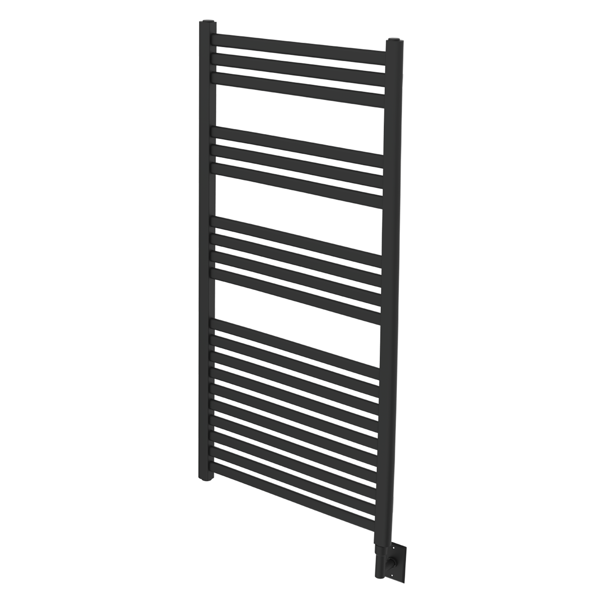 Vernon Towel Warmers - Dallas Towel Warmer - DAL-1200600-MBS | Montreal Lighting & Hardware
