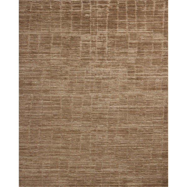Tapis Daniel DAN-01 couleur fauve