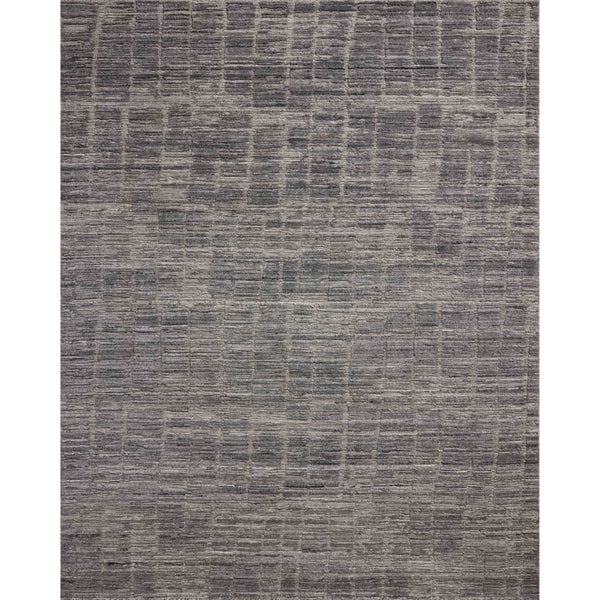 Tapis Daniel DAN-01 couleur ardoise