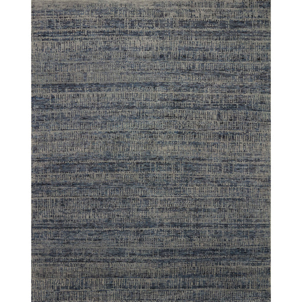Daphne DAP-02 Grey / Blue Area Rug