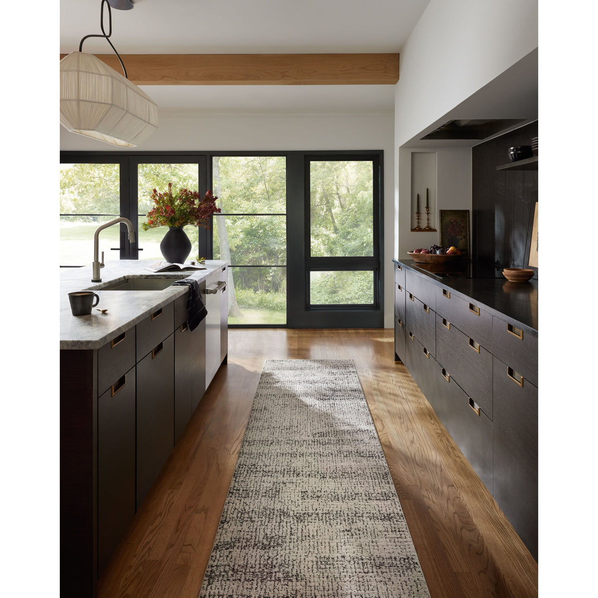 Darby DAR-02 Oatmeal / Charcoal