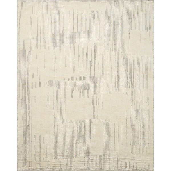 Tapis David DAV-01 Ivoire