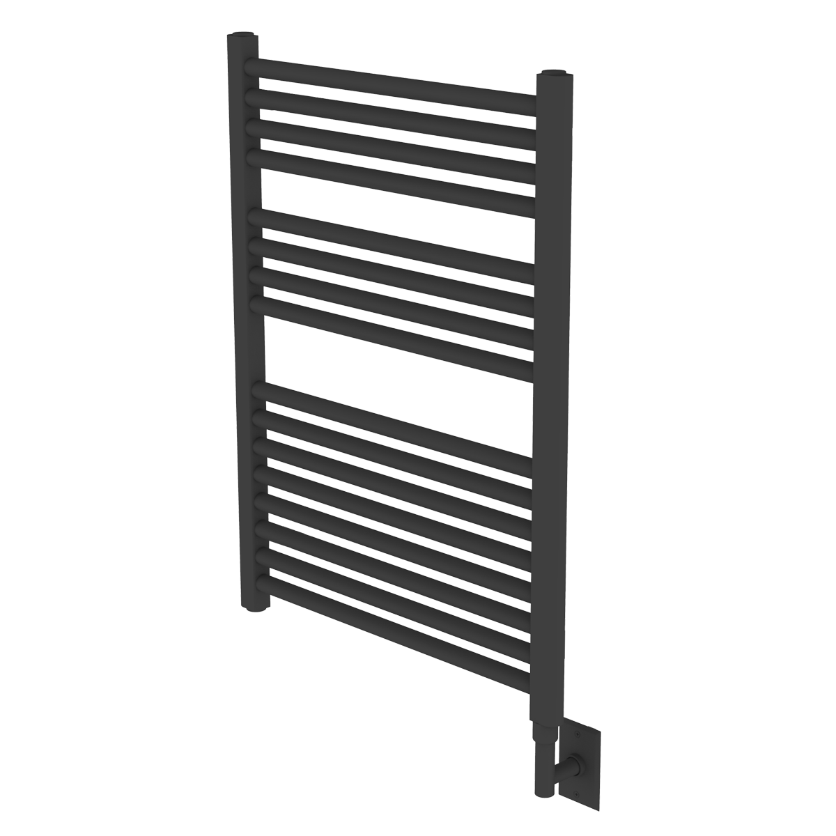 Vernon Towel Warmers - Denver Towel Warmer - DEN-0800600-MBS | Montreal Lighting & Hardware