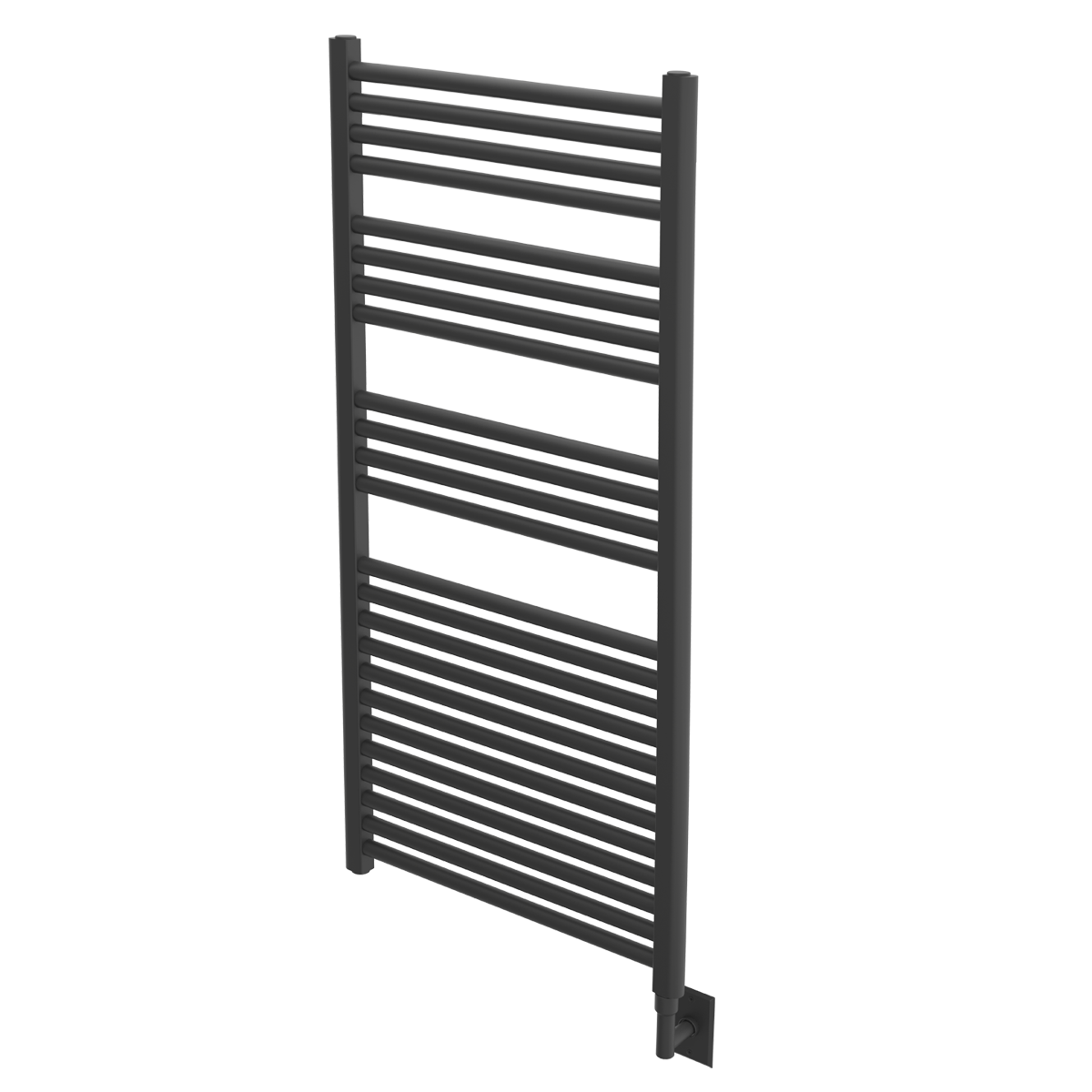 Vernon Towel Warmers - Denver Towel Warmer - DEN-1200600-MBS | Montreal Lighting & Hardware