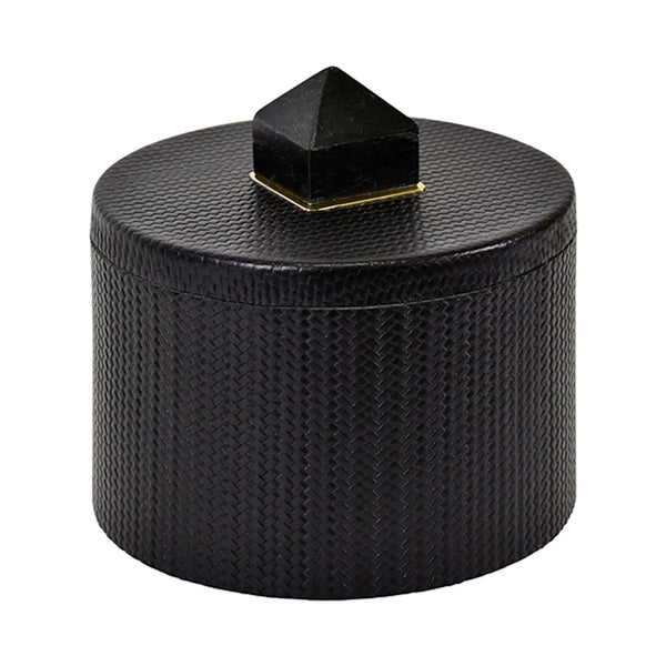 DENVER Faux Leather Container
