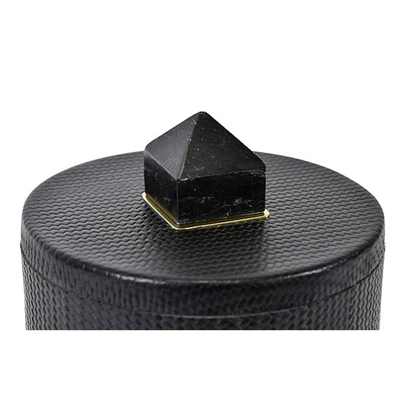 DENVER Faux Leather Container