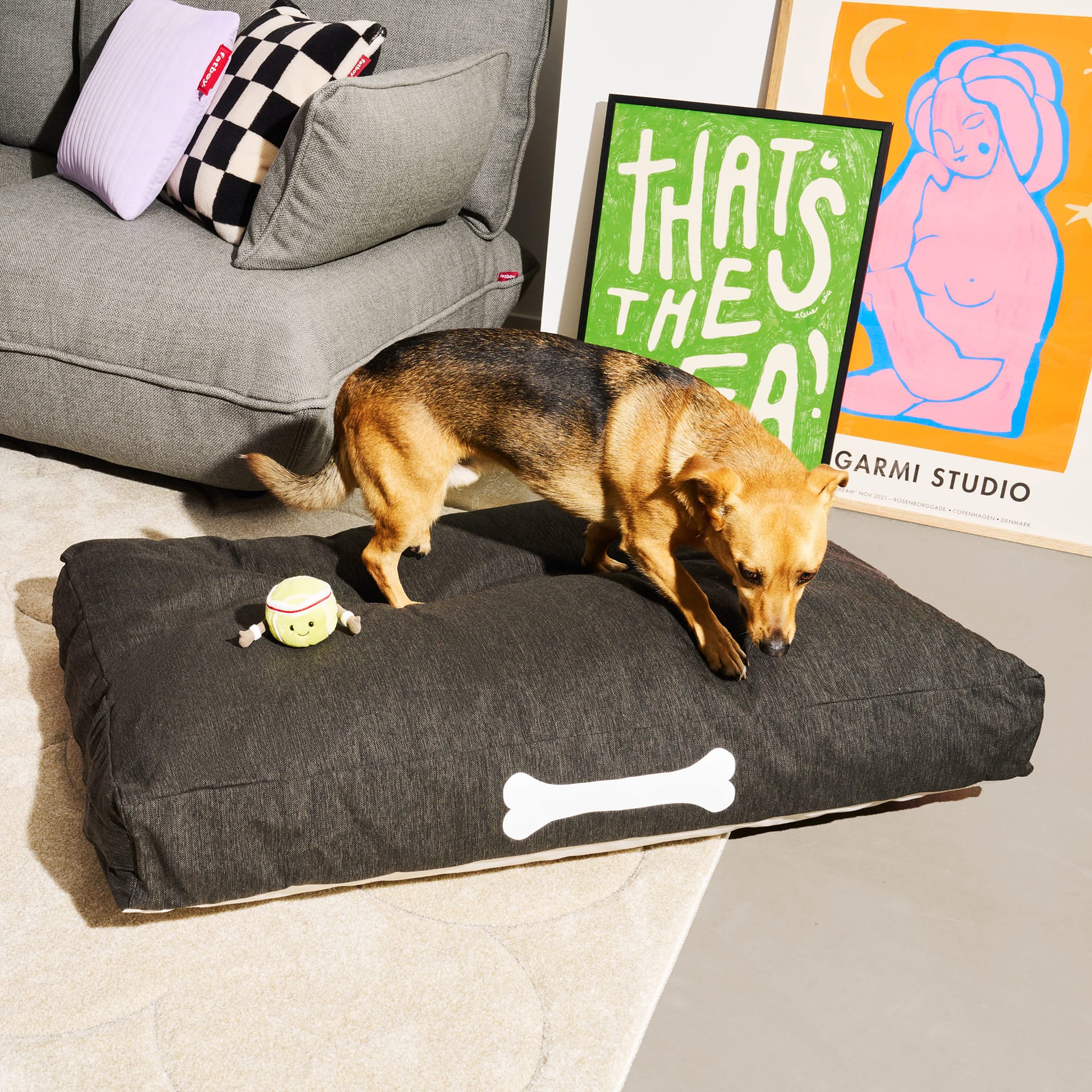 Doggielounge Oléfine