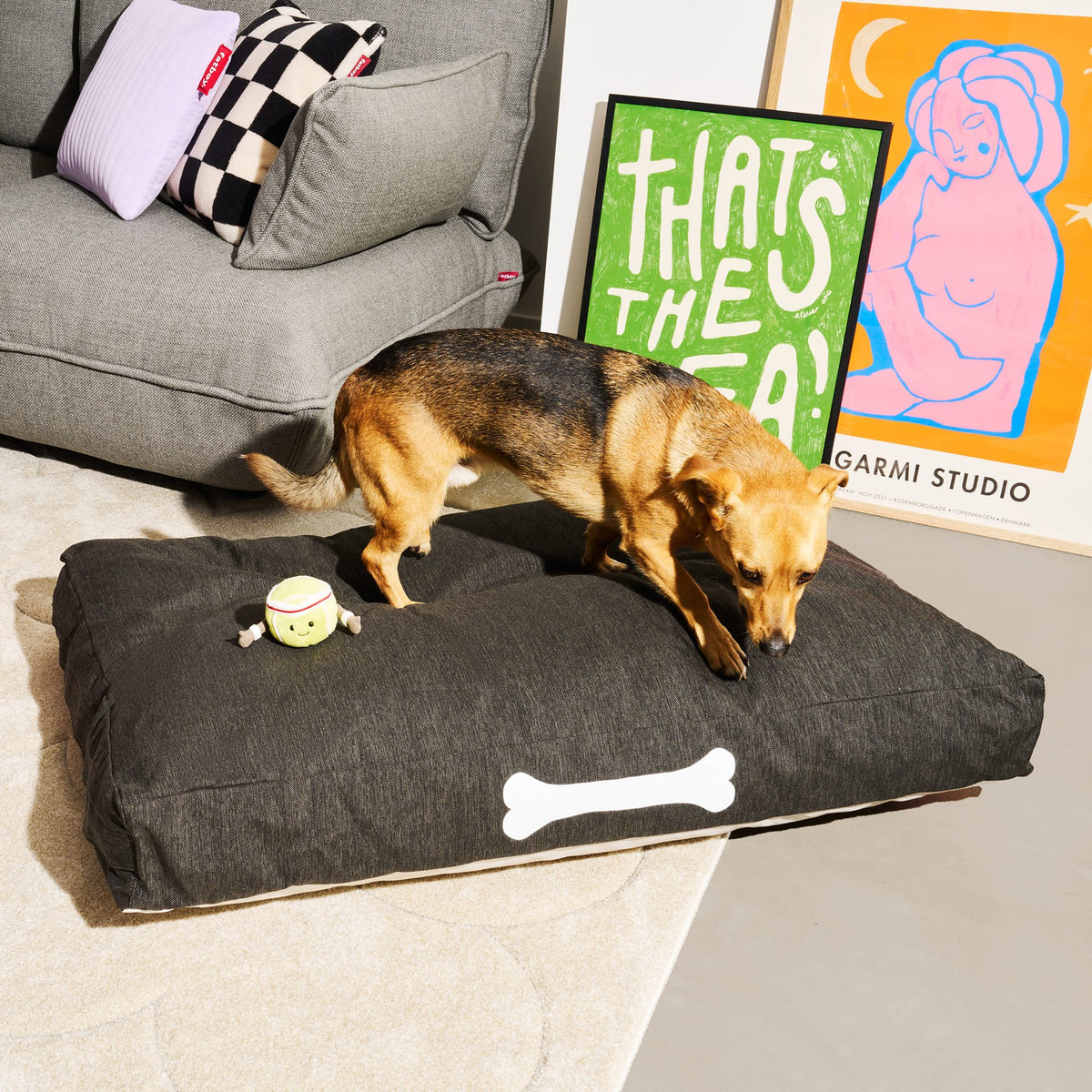 Doggielounge Oléfine