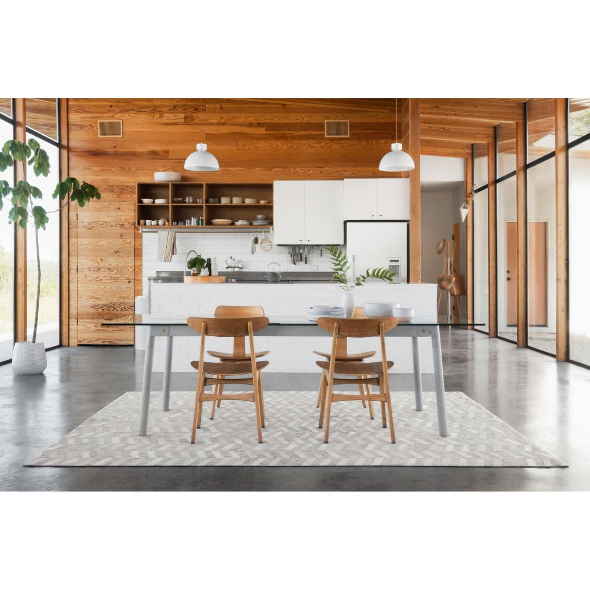 DORADO DB-01 GREY / IVORY