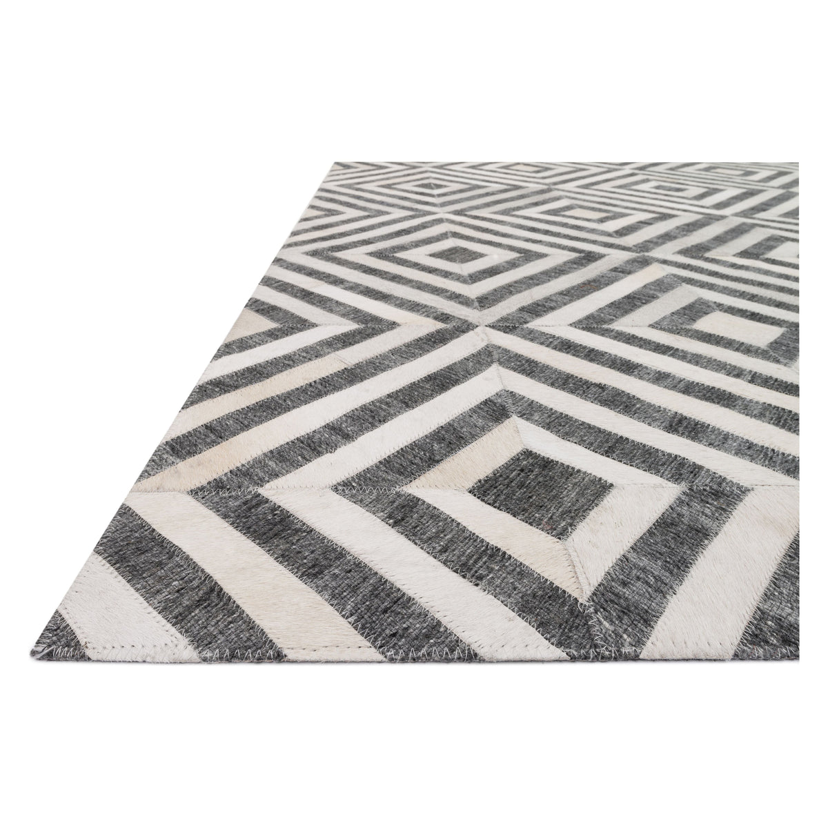 DORADO DB-03 CHARBON / IVOIRE