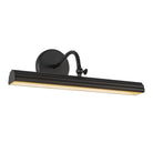 Alora Canada - PL403118BG - Lampe de tableau LED - Dottie - Or brossé
