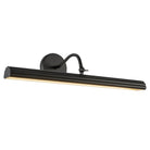 Alora Canada - PL403124WT - Lampe de tableau DEL - Dottie - Noyer