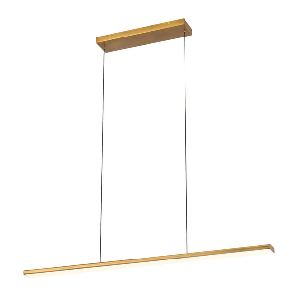 Drift LED Linear Pendant