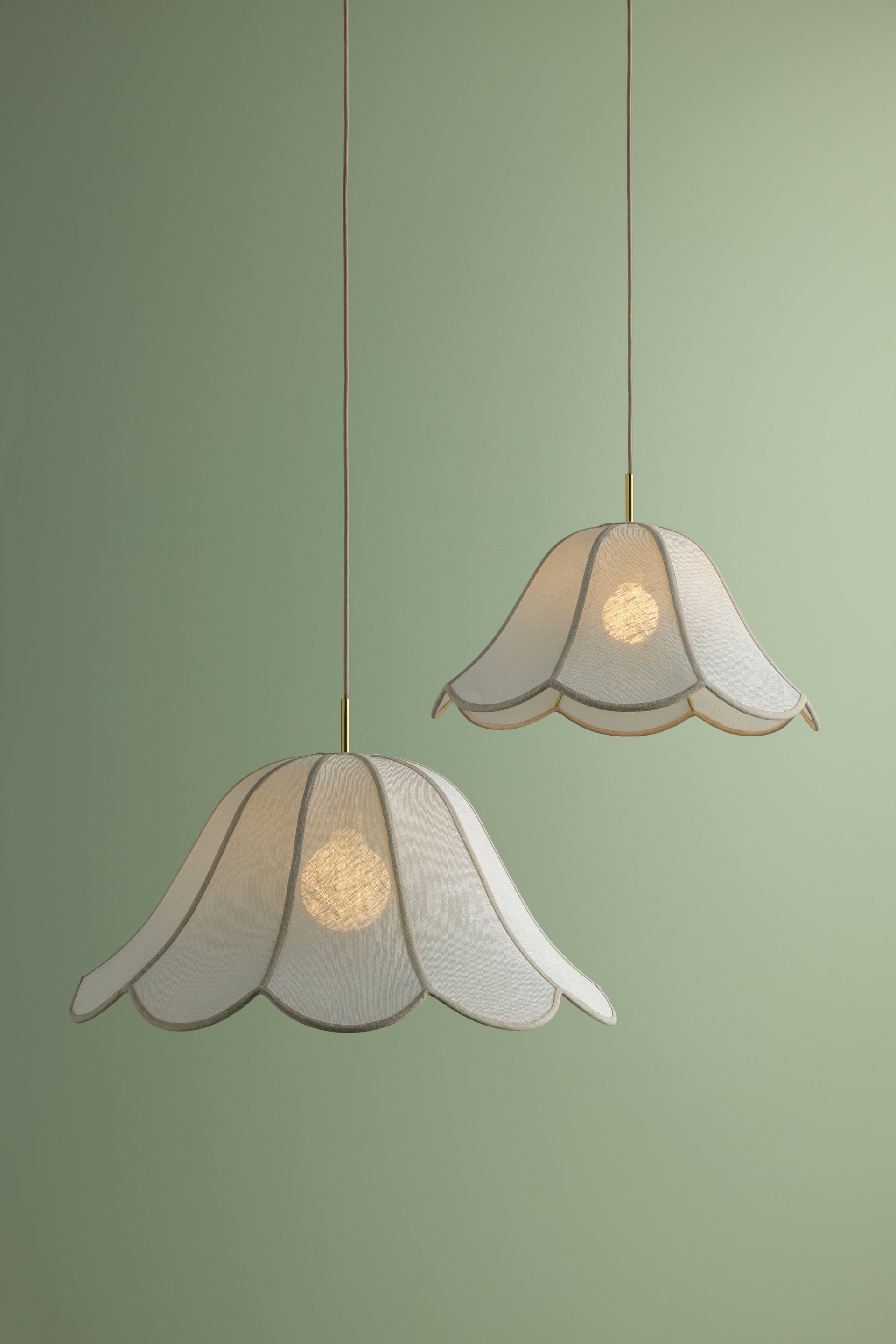 Mitzi H1059701S-AGB Dara Pendant in Aged Brass
