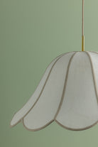 Mitzi H1059701S-AGB Dara Pendant in Aged Brass