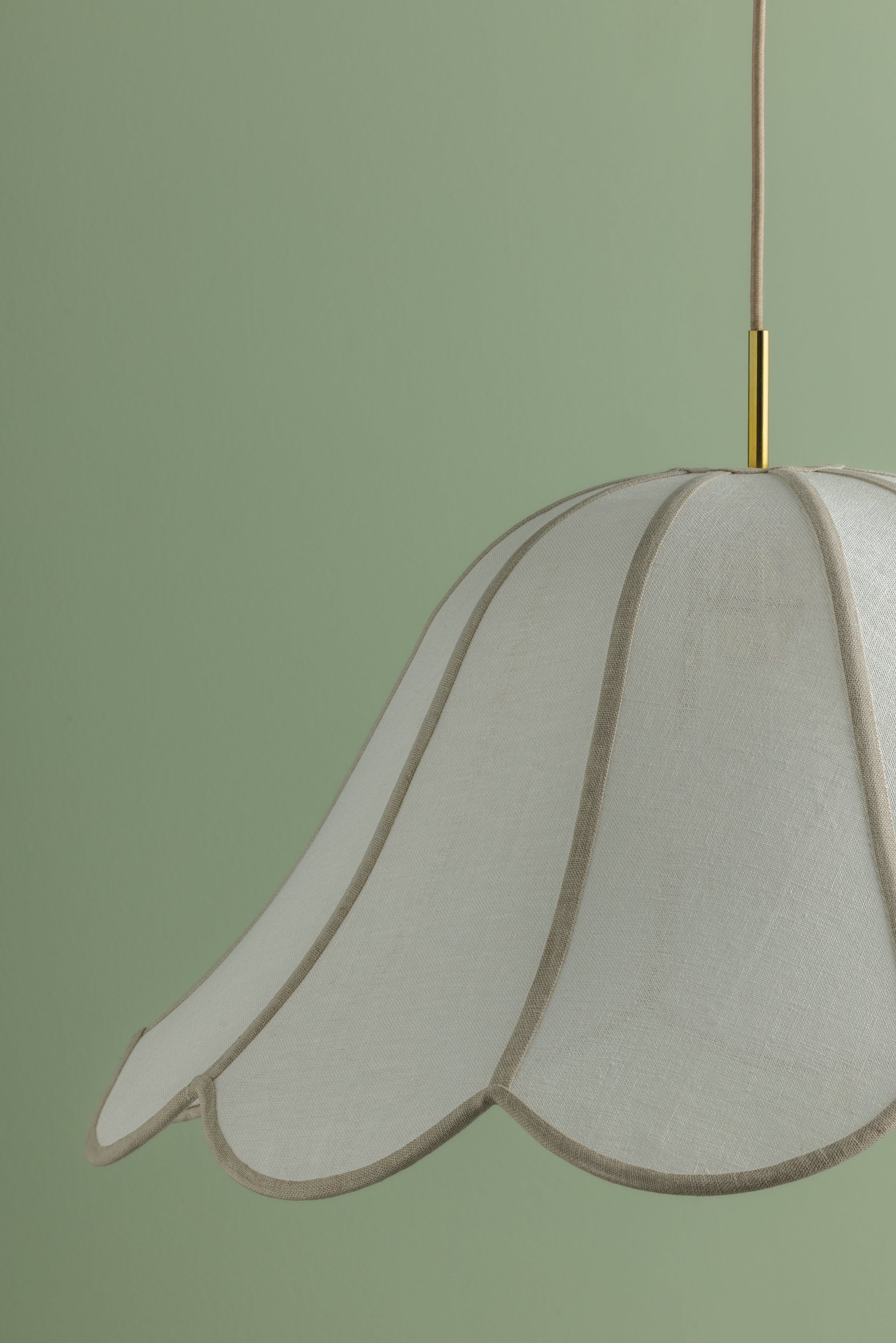 Mitzi H1059701S-AGB Dara Pendant in Aged Brass