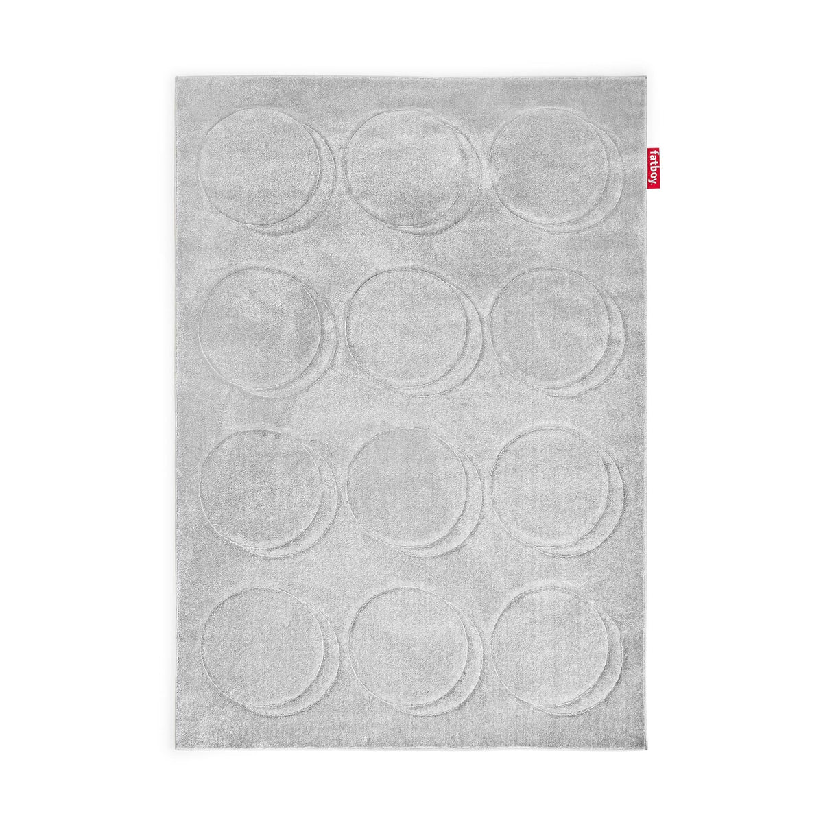 Tapis à pois