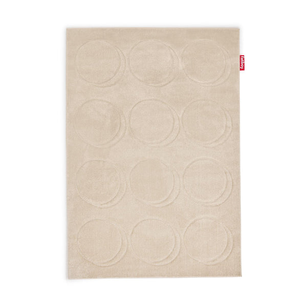 Tapis à pois