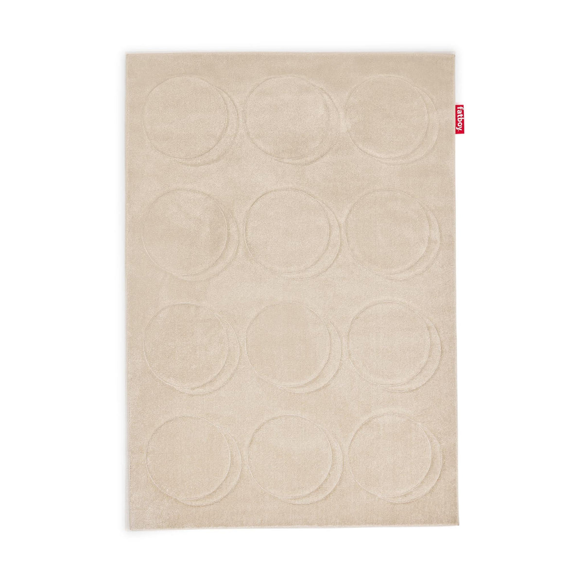 Tapis à pois