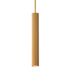 ET2 Lighting E11012-GLD Reeds Stem-Hung LED Pendant in Gold