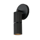 ET2 Lighting E11016-144BK Reeds LED Spot Light in Black