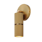 ET2 Lighting E11016-144GLD Reeds LED Spot Light in Gold
