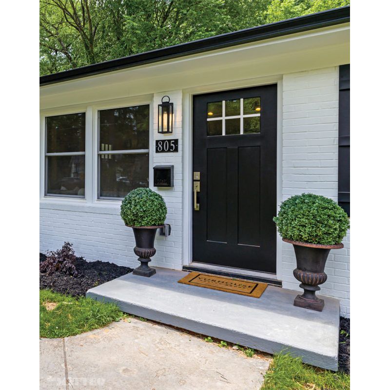 Crosby Outdoor Wall Mount