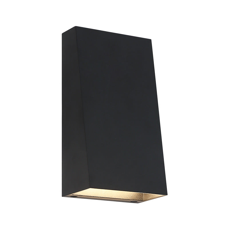 Matteo Canada - E21104MB - LED Wall Sconce - Dakota - Matte Black