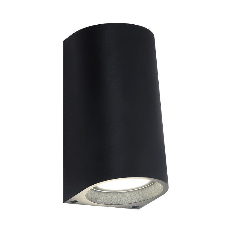 Matteo Canada - E21205MB - LED Wall Sconce - Dani - Rusty Black