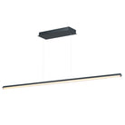 ET2 Lighting E21370-BK Hover 60" Linear LED Pendant in Black