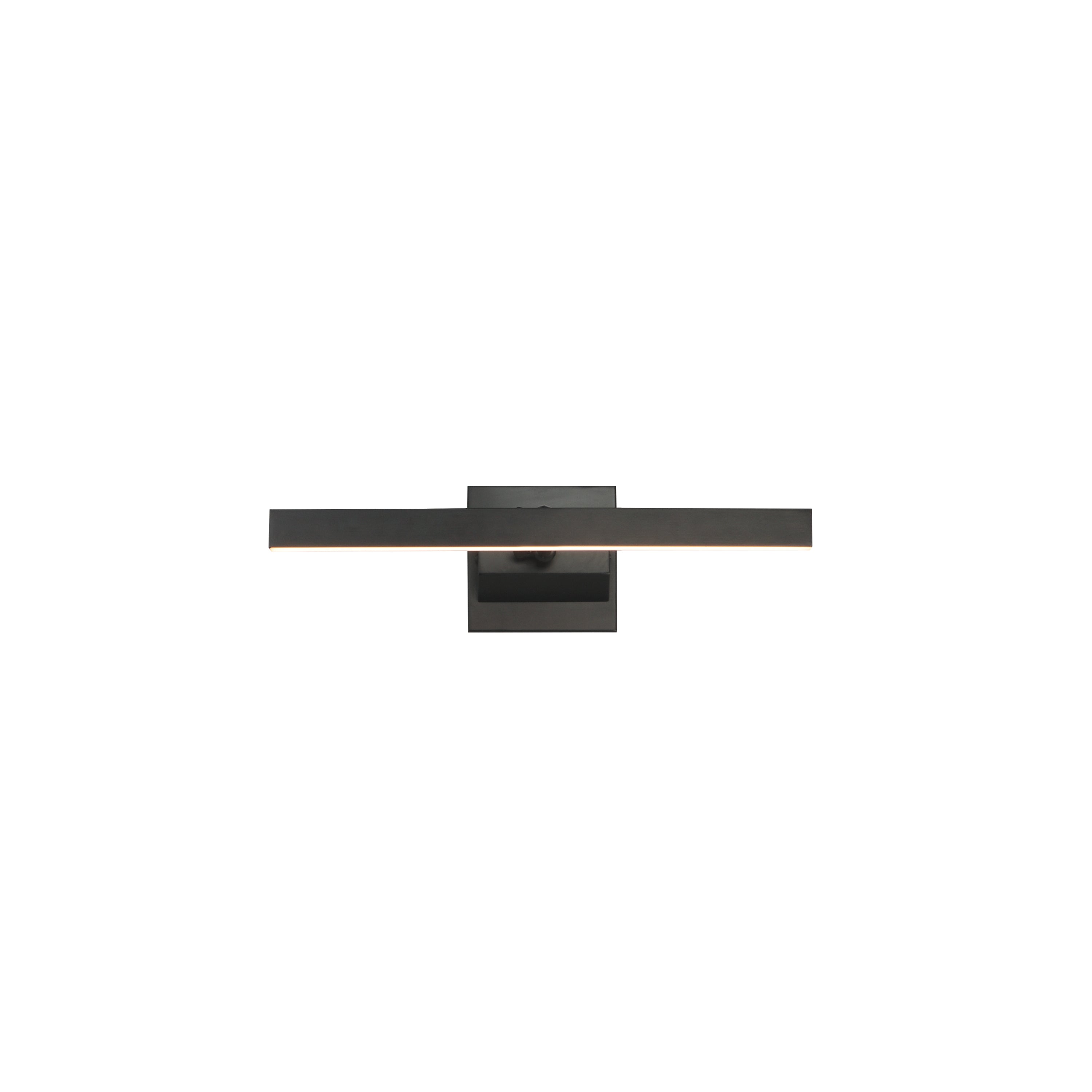 ET2 Lighting E21431-BK Pasha LED Picture Light in Black