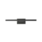 ET2 Lighting E21472-BK Rubelle 23.5" LED Picture Light in Black