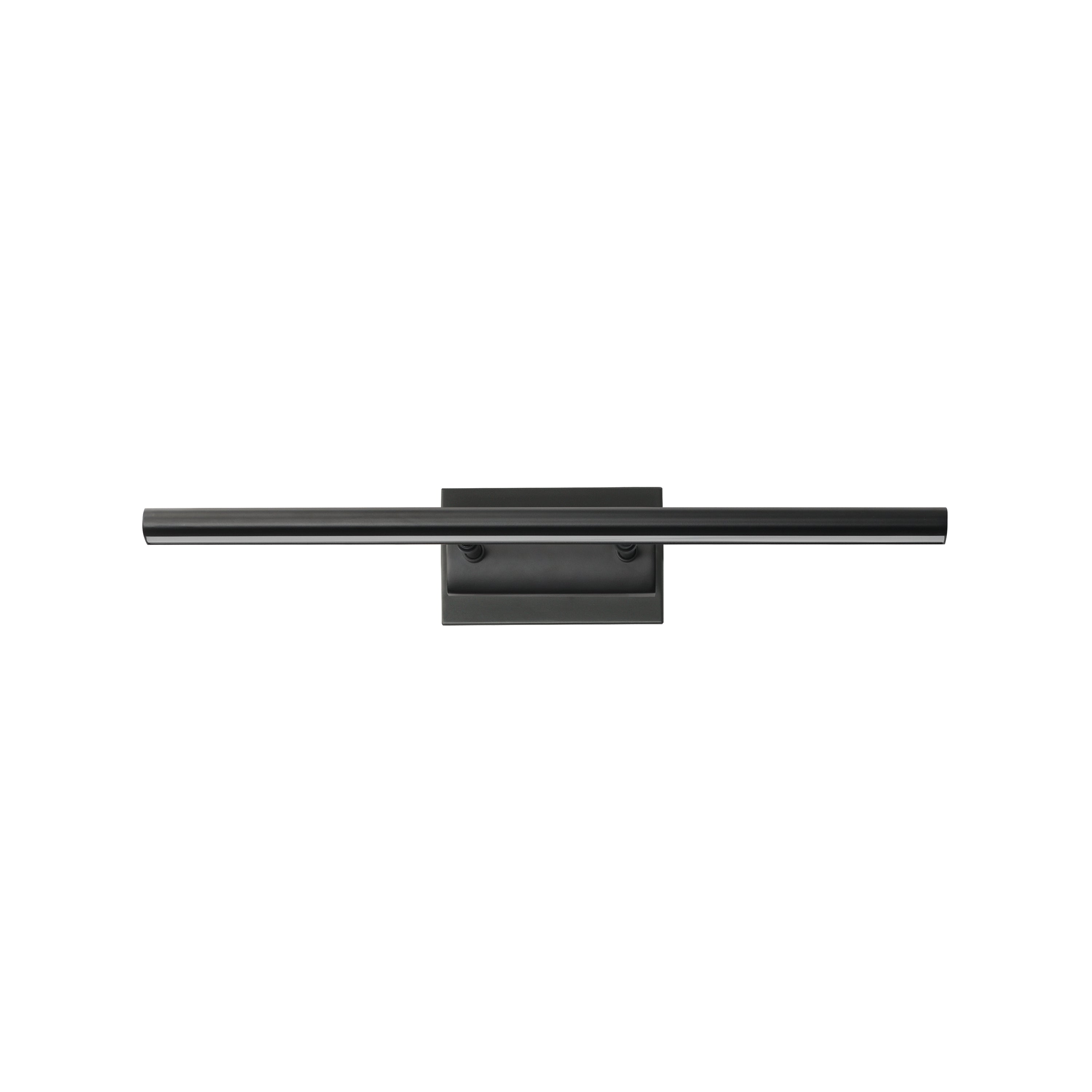 ET2 Lighting E21472-BK Rubelle 23.5" LED Picture Light in Black