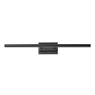 ET2 Lighting E21473-BK Rubelle 30" LED Picture Light in Black