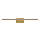 ET2 Lighting E21473-GLD Rubelle 30" LED Picture Light in Gold