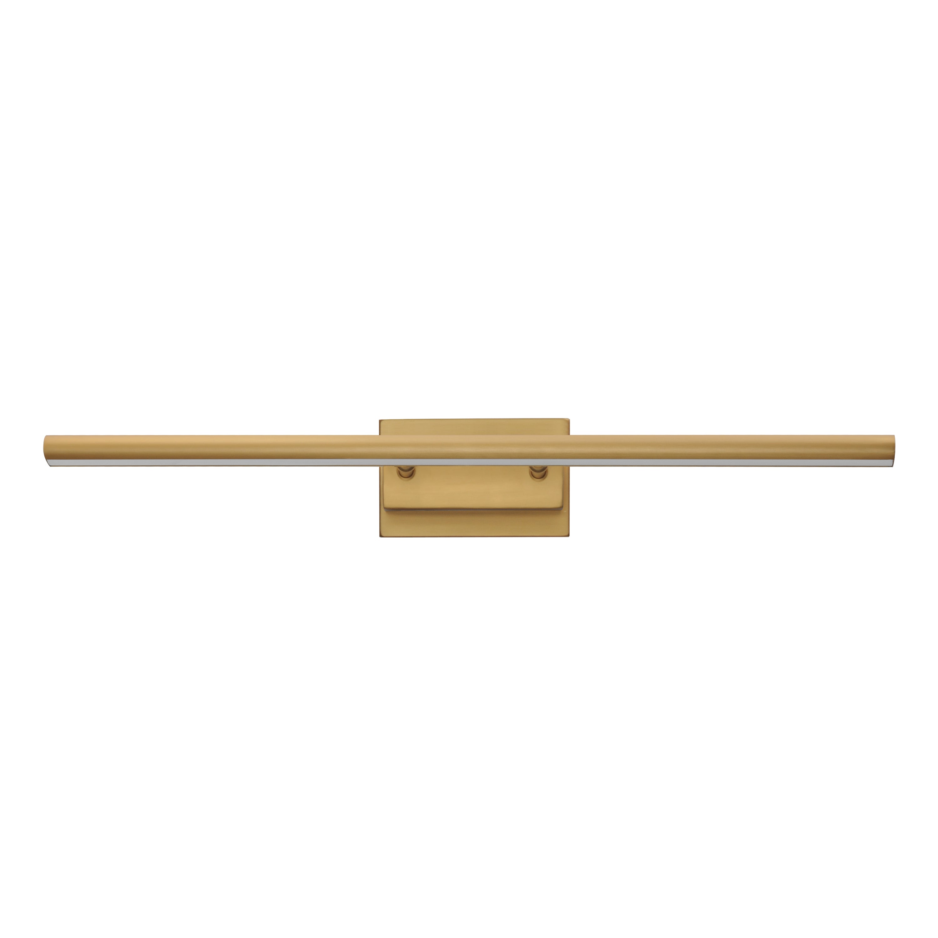 ET2 Lighting E21473-GLD Rubelle 30" LED Picture Light in Gold
