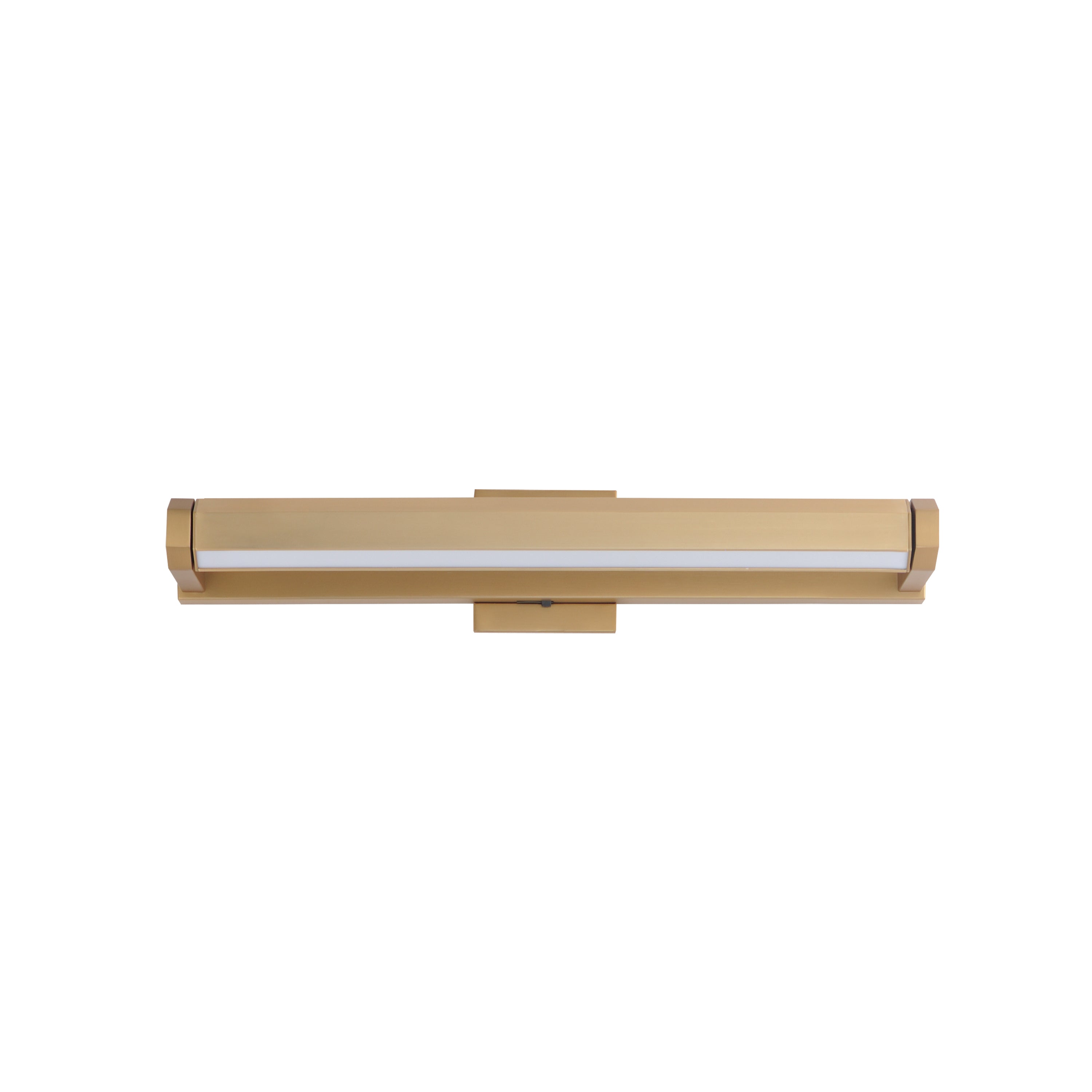 ET2 Lighting E21492-GLD Braque 23" LED Picture Light in Gold