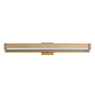 ET2 Lighting E21493-GLD Braque 30.5" LED Picture Light in Gold