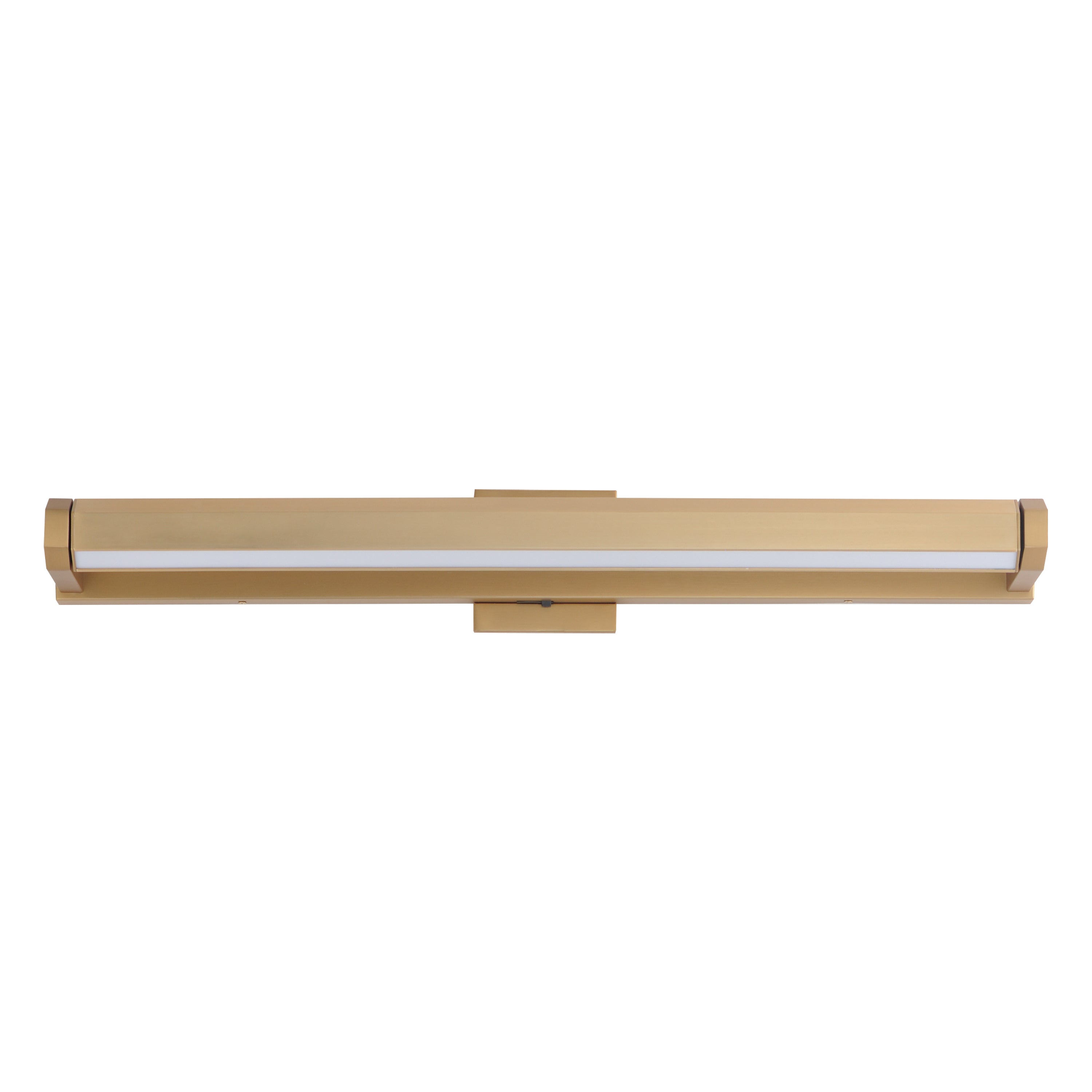 ET2 Lighting E21493-GLD Braque 30.5" LED Picture Light in Gold