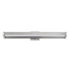 ET2 Lighting E21493-SN Braque 30.5" LED Picture Light in Satin Nickel