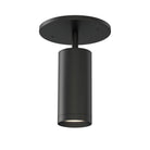 ET2 Lighting E21630-BK Pullman Retractable Spot Light in Black
