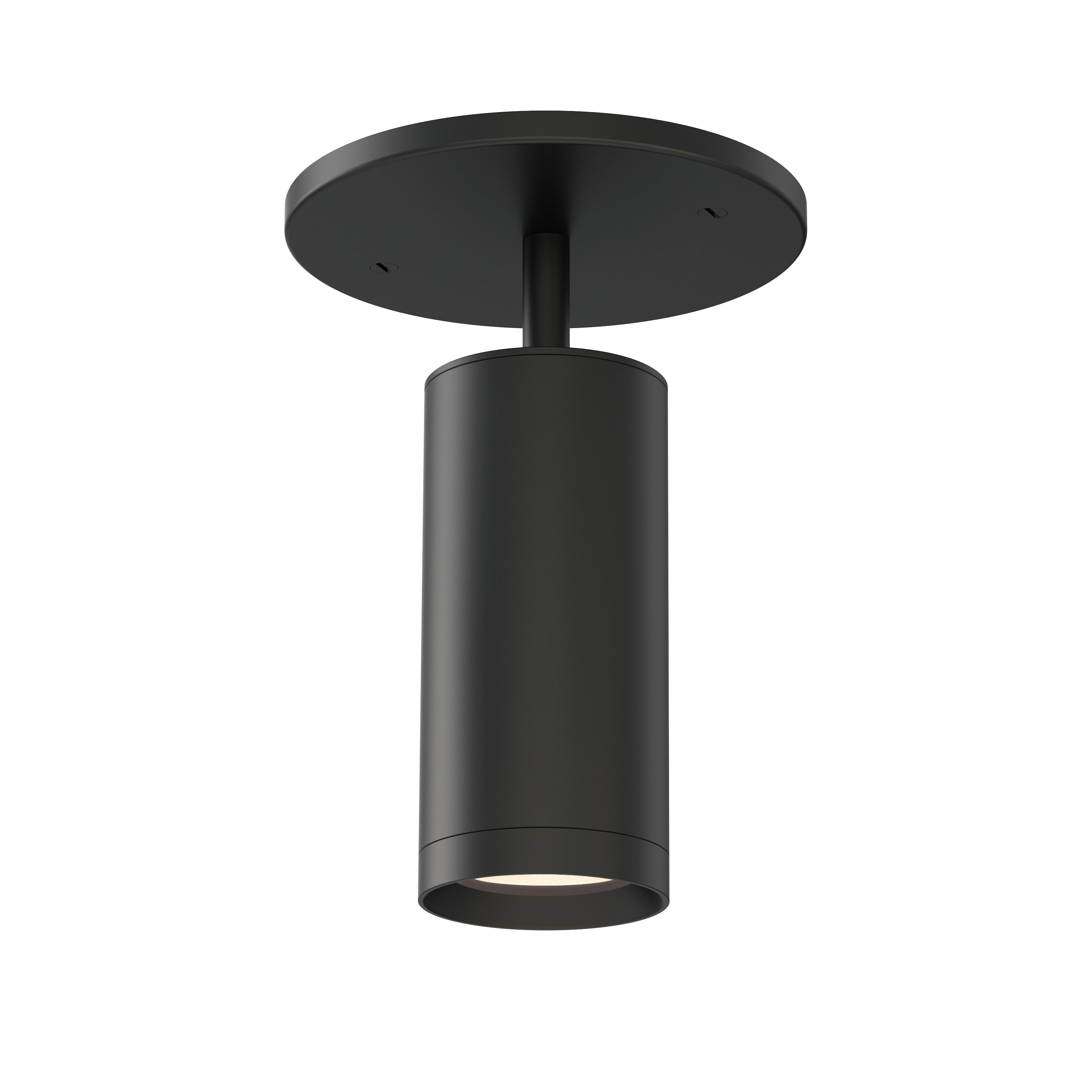 ET2 Lighting E21630-BK Pullman Retractable Spot Light in Black