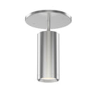 ET2 Lighting E21630-SN Pullman Retractable Spot Light in Satin Nickel