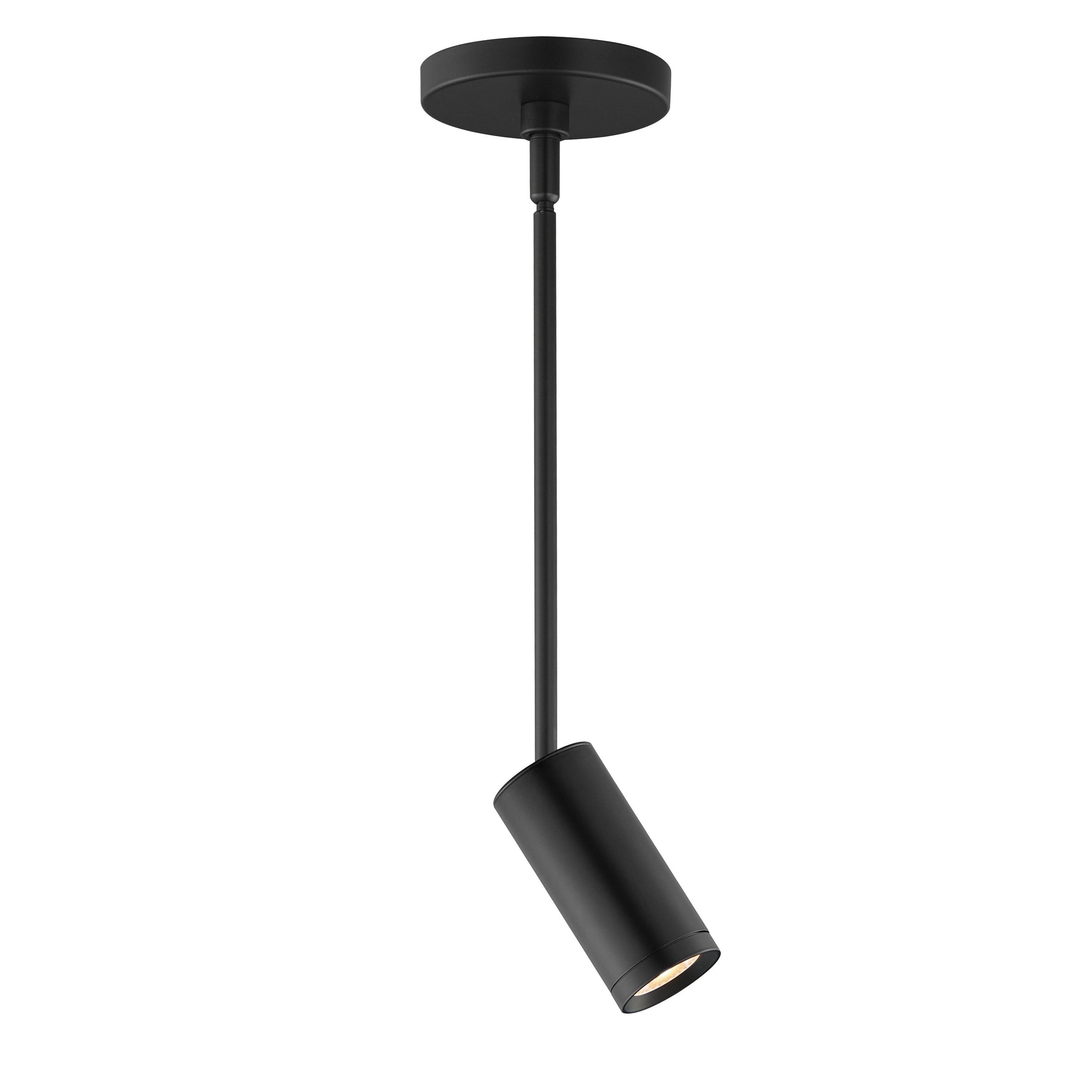 ET2 Lighting E21631-BK Pullman LED Pendant in Black