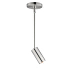 ET2 Lighting E21631-SN Pullman LED Pendant in Satin Nickel