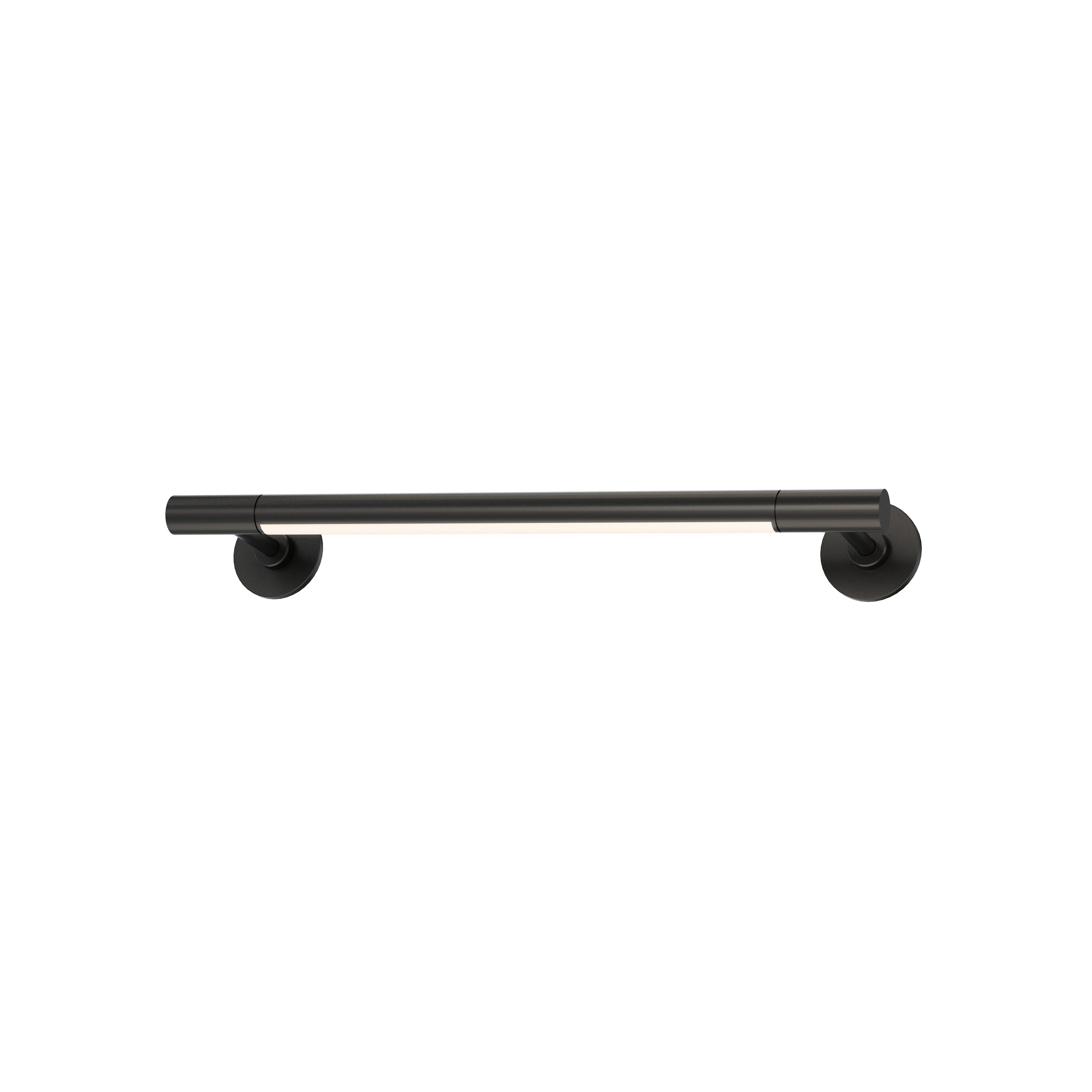 ET2 Lighting E21661-BK Purist LED Picture Light in Black