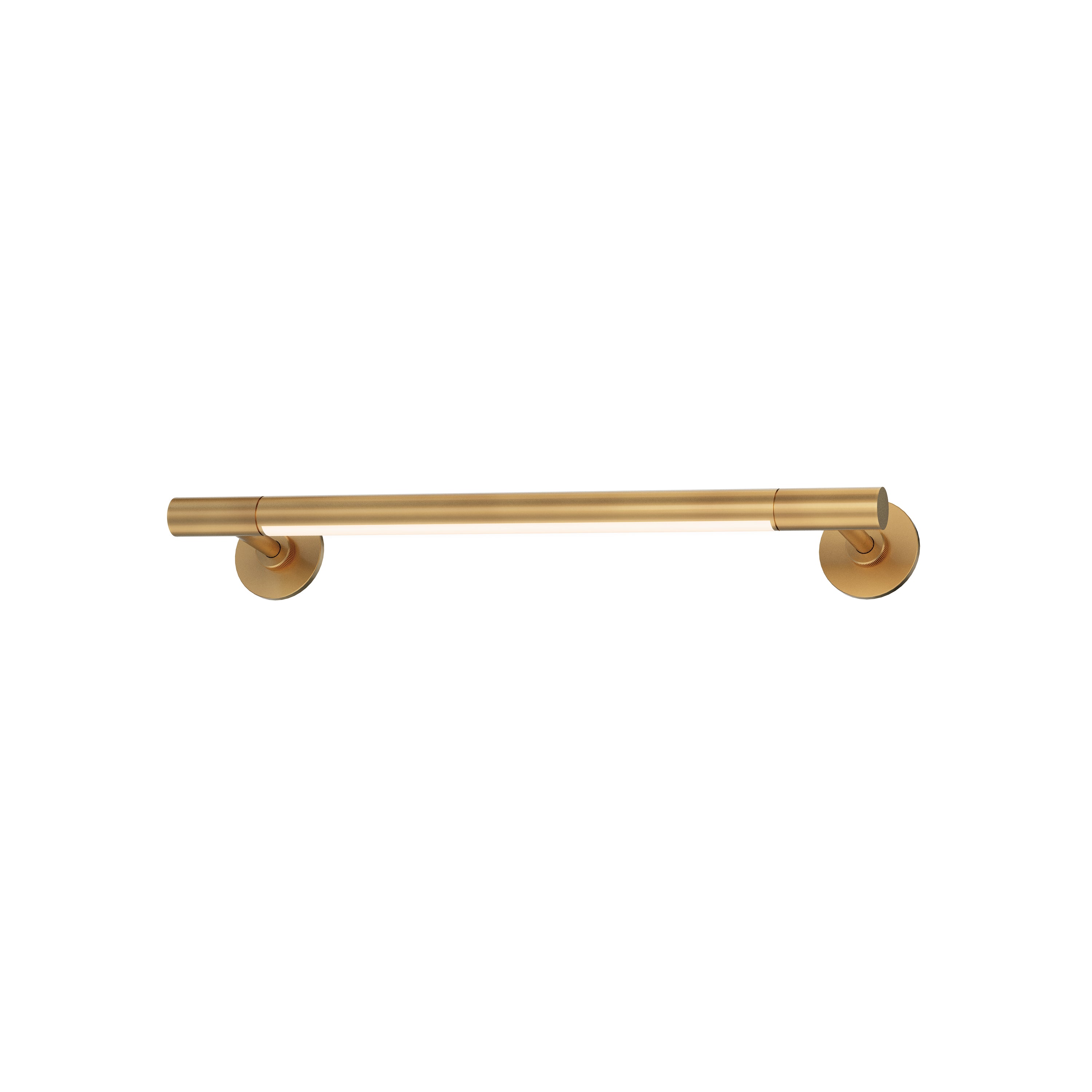ET2 Lighting E21661-GLD Purist LED Picture Light in Gold