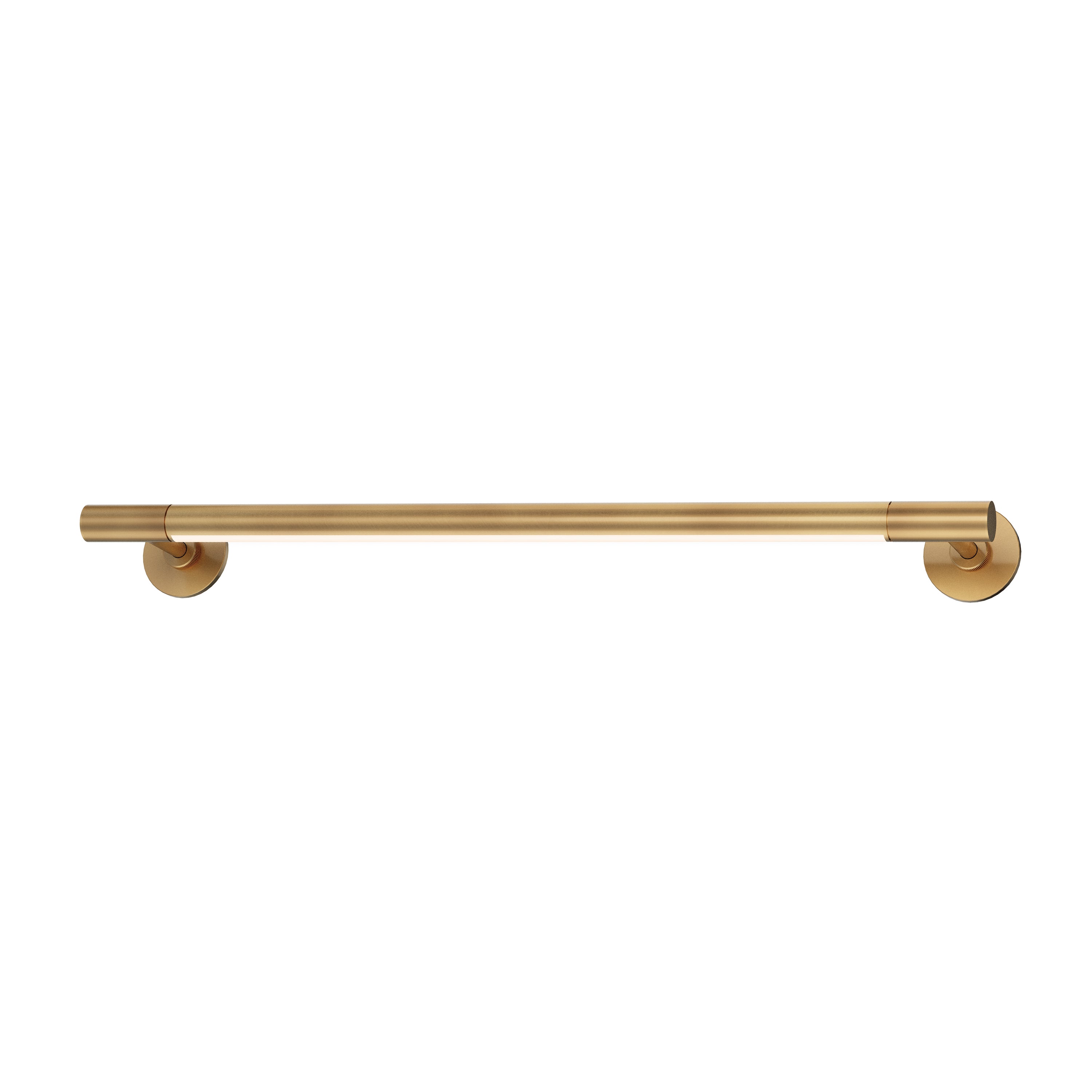 ET2 Lighting E21662-GLD Purist 24" LED Picture Light in Gold