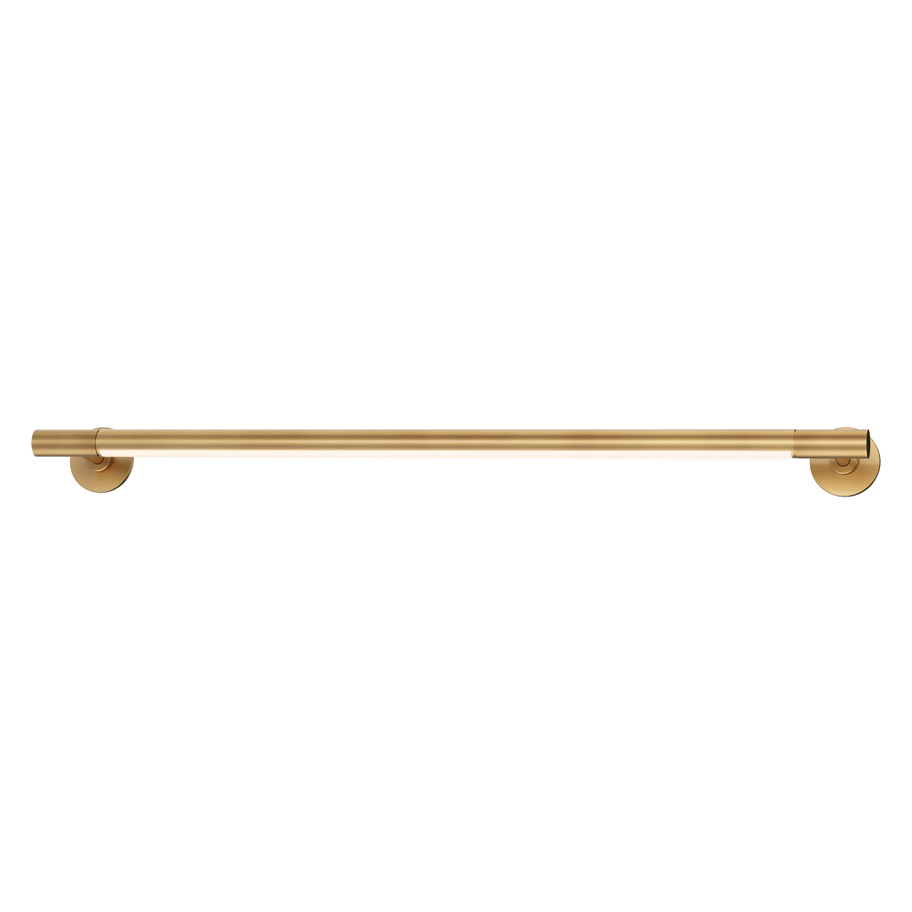 ET2 Lighting E21663-GLD Purist 30" LED Picture Light in Gold