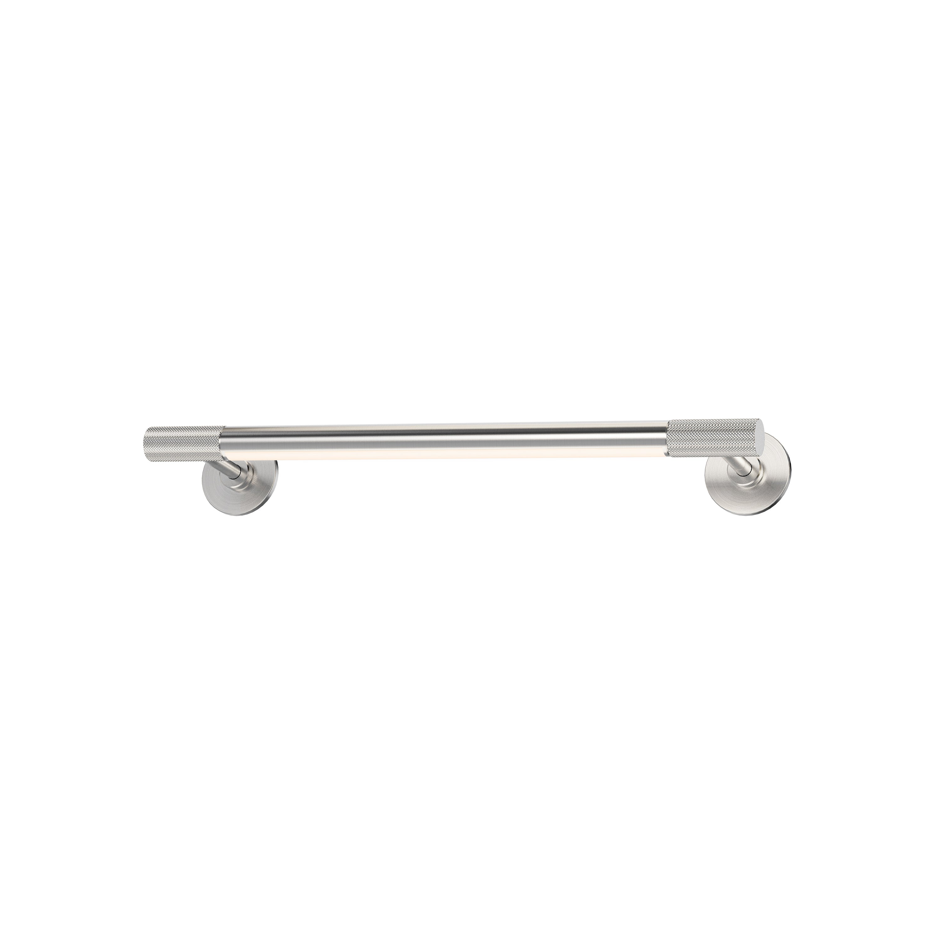 ET2 Lighting E21671-SN Purist Presa LED Picture Light in Satin Nickel